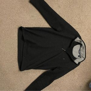 izod men’s medium quarter zip